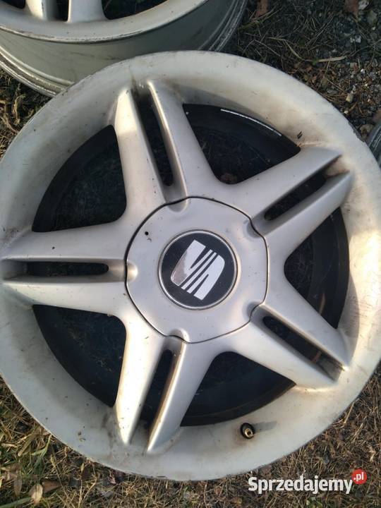 Felgi 17 5x100 225 45 17 seat Leon top sport Jawor