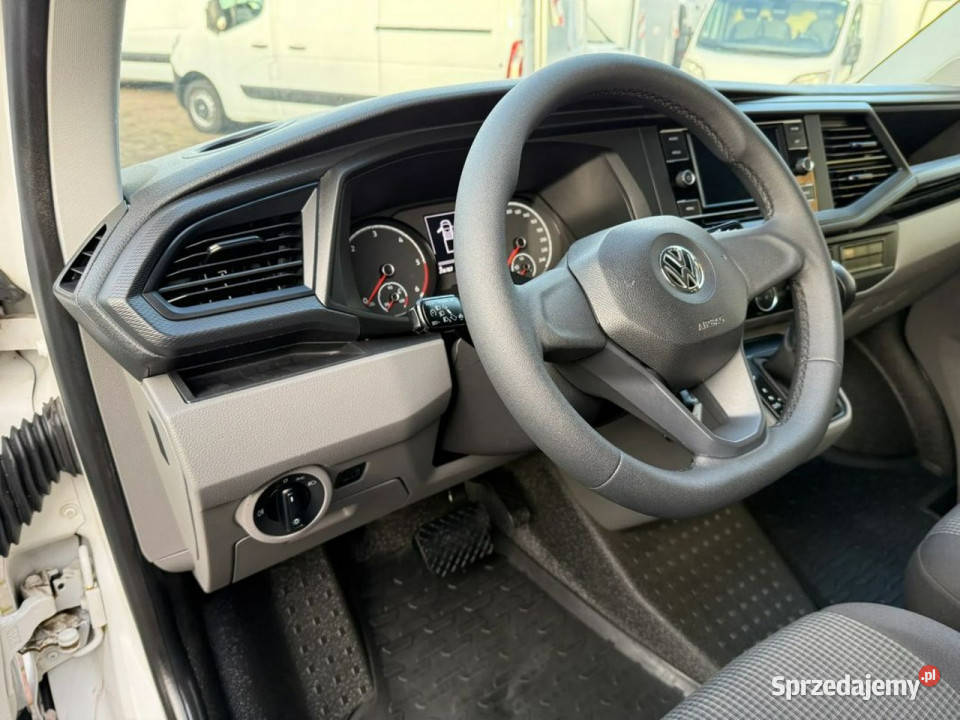 Volkswagen Transporter FV 23 Gwarancja Samochody dostawcze Rawa Mazowiecka