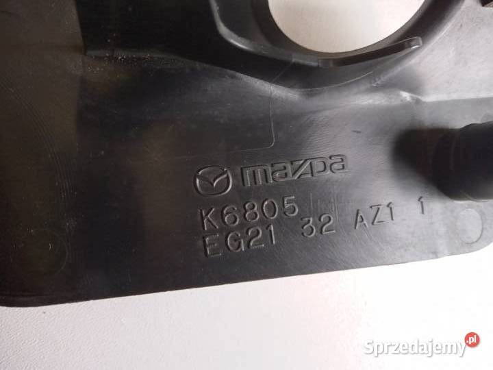 OSŁONA ZAPŁONU MAZDA CX7 22 D EG2132AZ1 Nowy Tomyśl