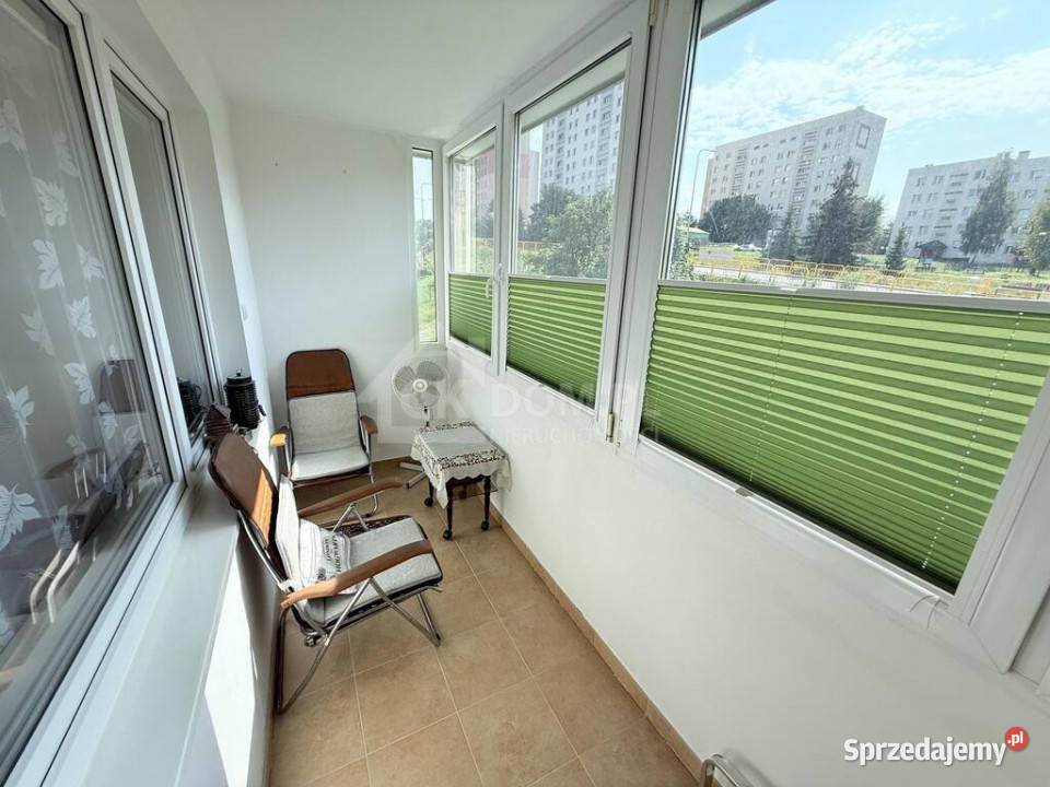 Kielce Na Stoku 3 pokoje 62 m balkon