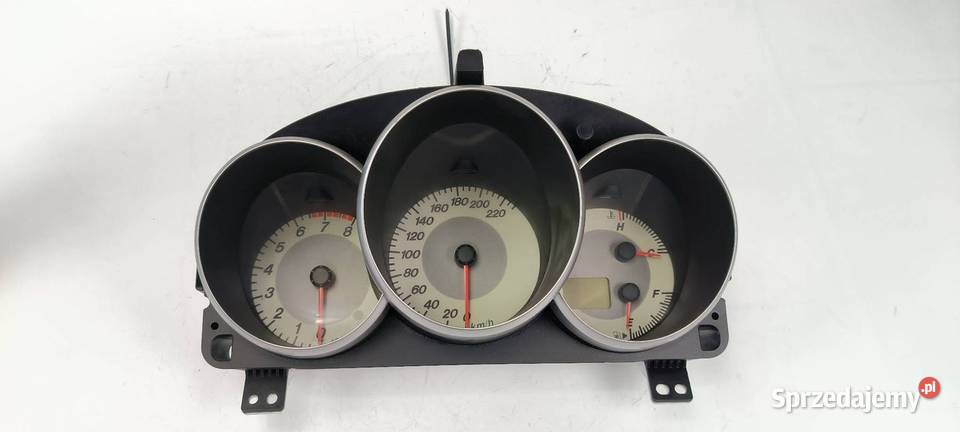 LICZNIK ZEGAR MAZDA 3 BP4K55430