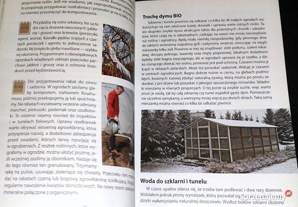 Wpływ księżyca 2019 Poradnik ogrodniczy Witold lubelskie Chełm sprzedam