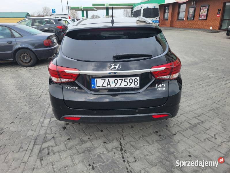 hyundai i40 141 141KM Sitaniec