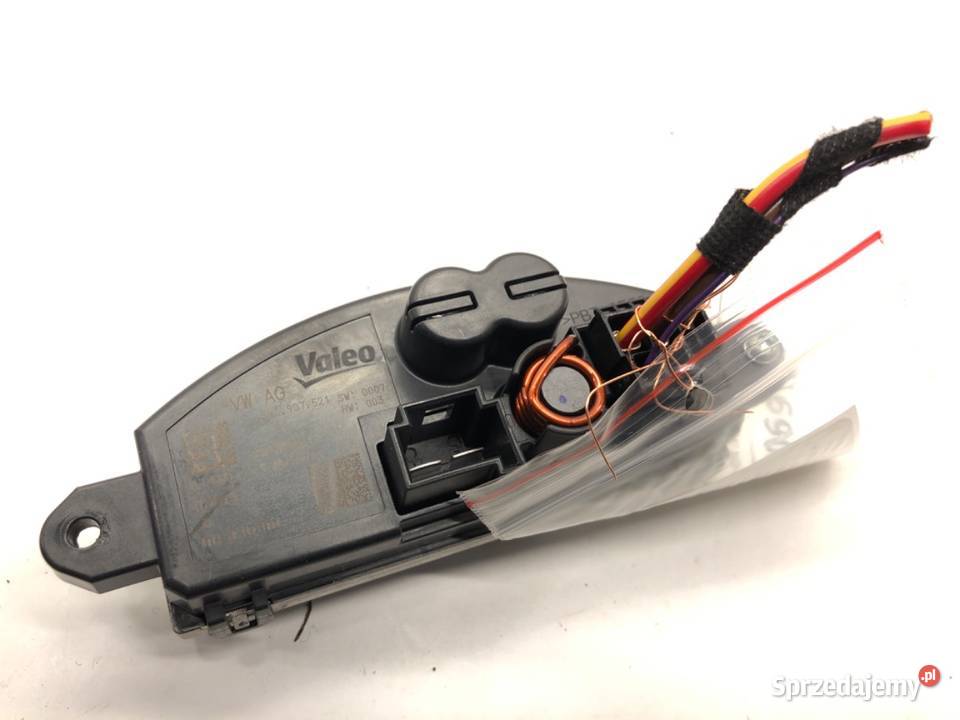 OPORNIK DMUCHAWY POWIETRZA SKODA KAMIQ 5WA907521 osobowe podkarpackie sprzedam