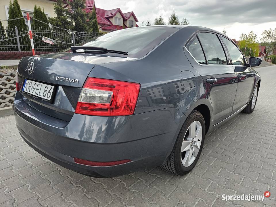 Skoda Octavia 2018 14 TSI 150 salon Polska FV 23 podkarpackie Rzeszów