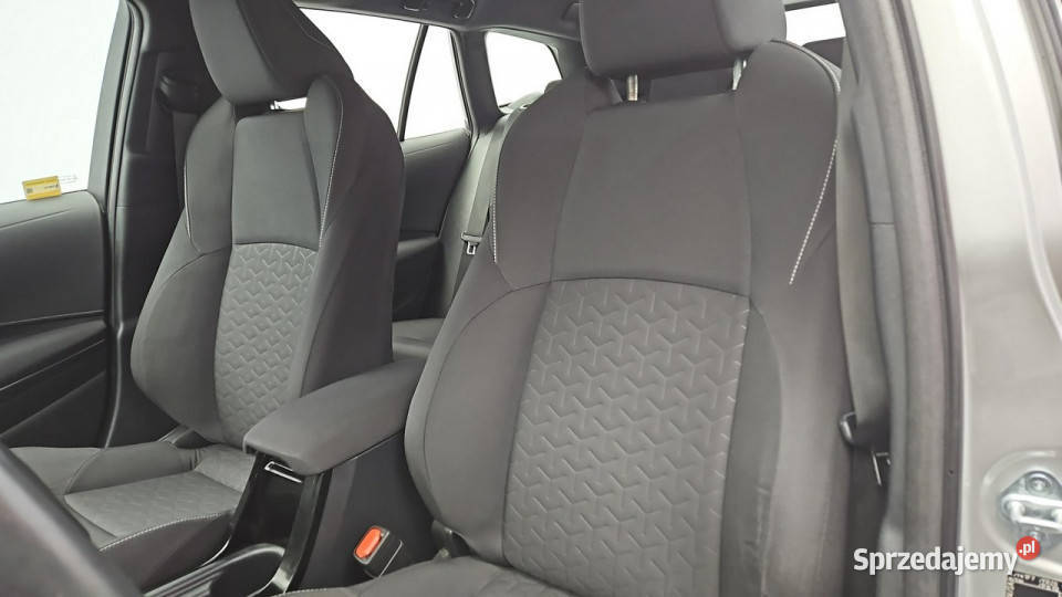 Toyota Corolla Hybrid GPF Comfor Z Polskiego hybryda Warszawa