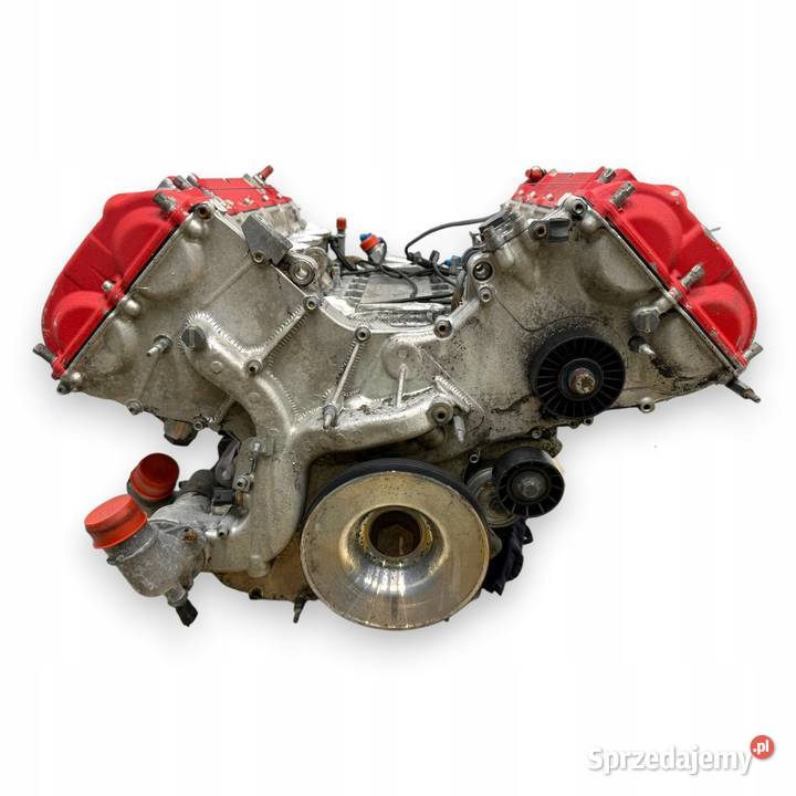 SILNIK M139 Maserati Quattroporte V 42 V8 400 Chełm