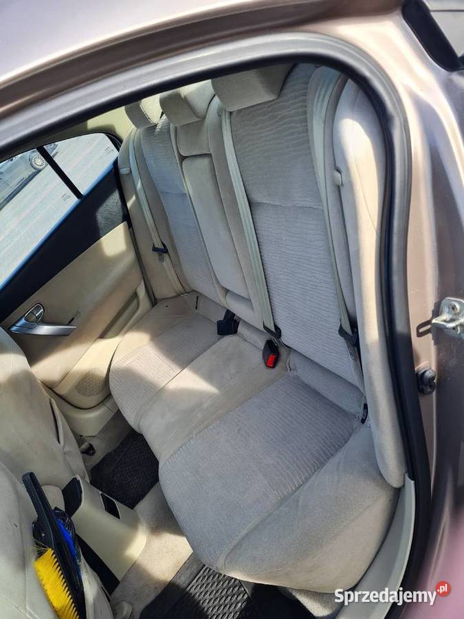 Sprzedam Nissan Primera P12 20 140 benzyna LPG klimatyzacja Skierniewice sprzedam