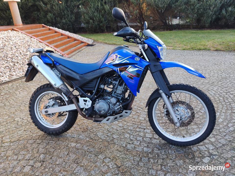 Yamacha XT660R Głogów sprzedam