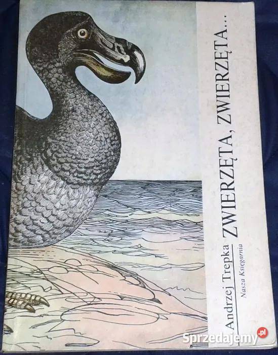 Zwierzęta zwierzęta Andrzej Trepka Rok wydania 1989