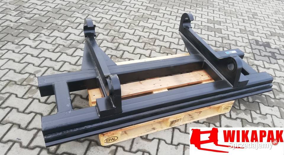 Paleciak Karetka 11t do Volvo L150220 Komatsu Opole