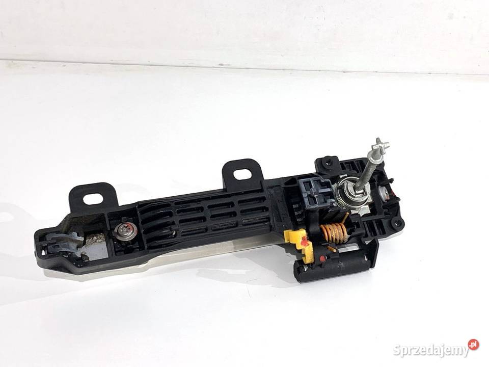 KLAMKA ZEWNĘTRZNA LEWY PRZÓD TOYOTA AYGO II Klamki podkarpackie