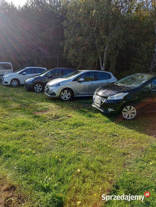 Peugeot 208 lift 18r Suchowola sprzedam