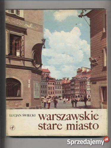 Warszawskie Stare Miasto