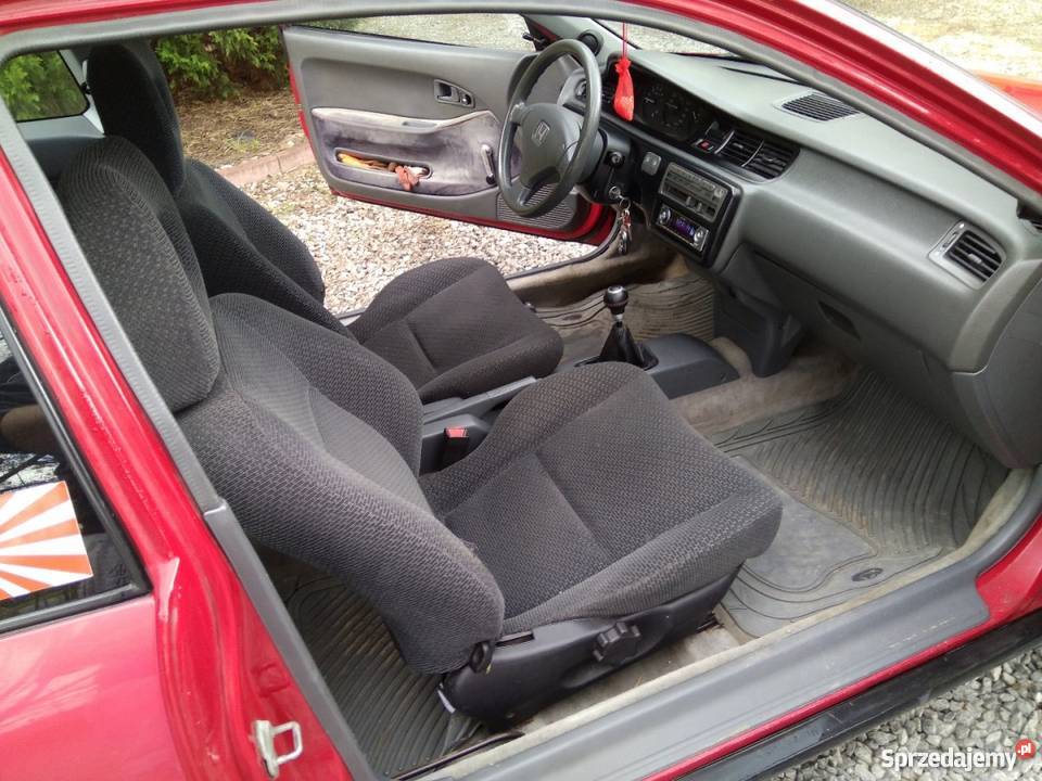 Honda Civic V EG 15 Hatchback mazowieckie