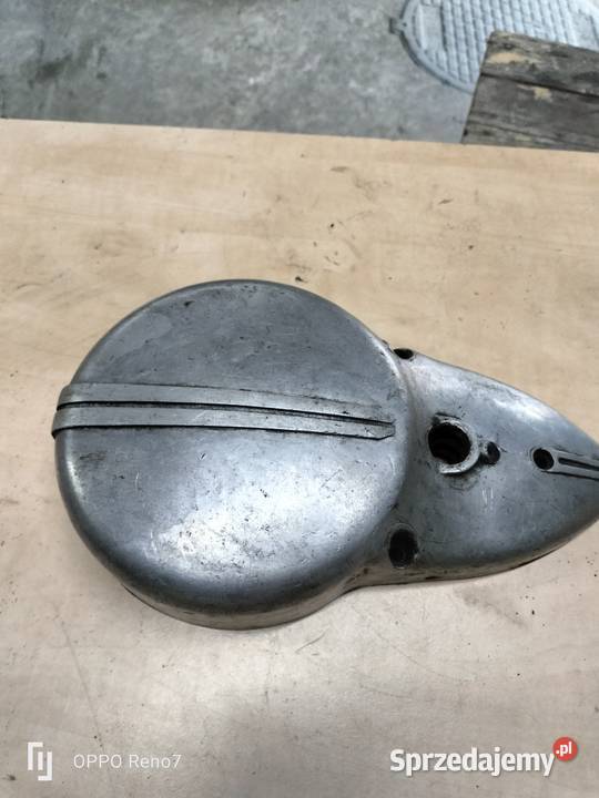 Dekiel pokrywa zapłonu Wsk