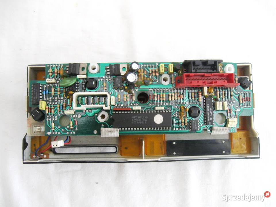 Panel sterowania nawiewu klimatyzacji Peugeot Szczecinek sprzedam