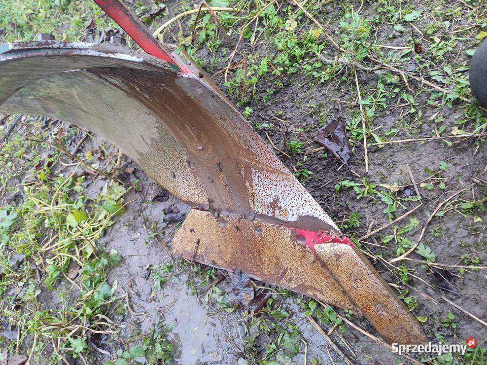 Pług obrotowy VogelNoot M950 48 na korpus Pługi Łowkowice