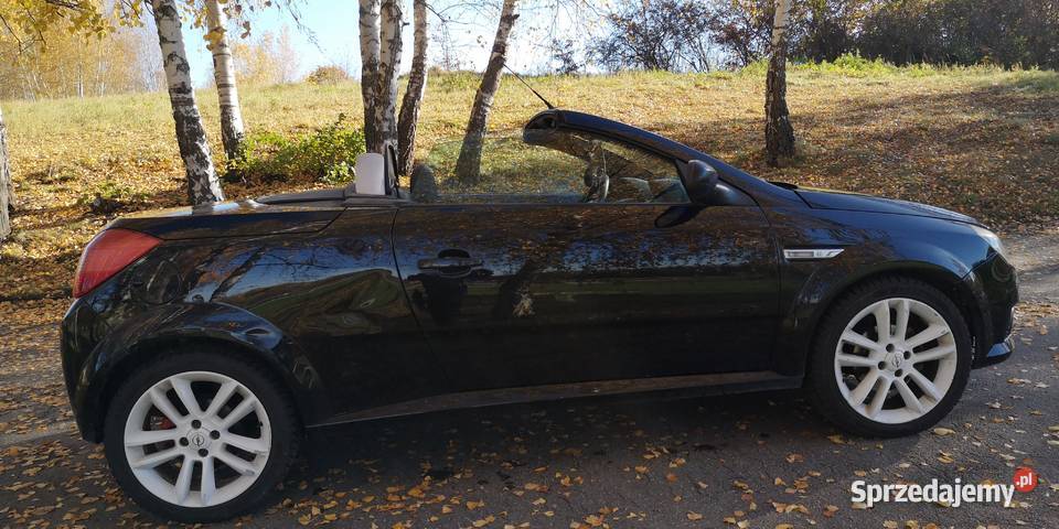 Tigra cabrio sprzedam