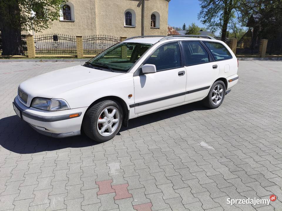 Volvo V40 20 BG butla do 2030 roku Narol
