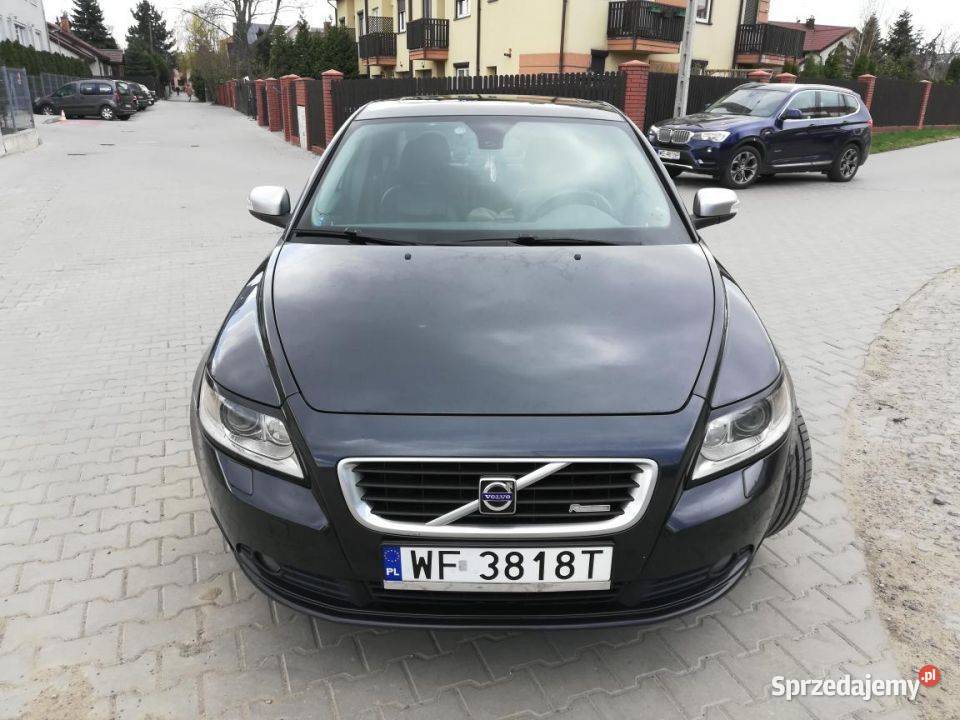 Volvo s40 rdesign Summum Warszawa Sprzedajemy.pl