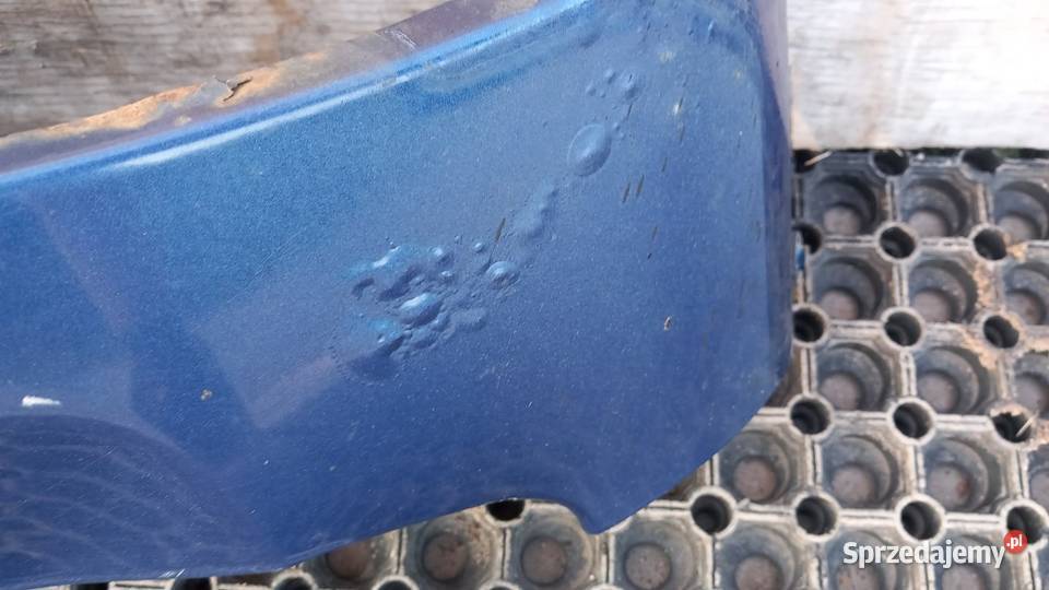 FORD FOCUS MK2 II LIFT BŁOTNIK PRZÓD PRAWY wielkopolskie Zbierkowo