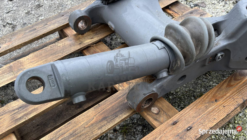 Fendt 714 716 718 720 722 724 Przedni TUZ Jastrzębniki