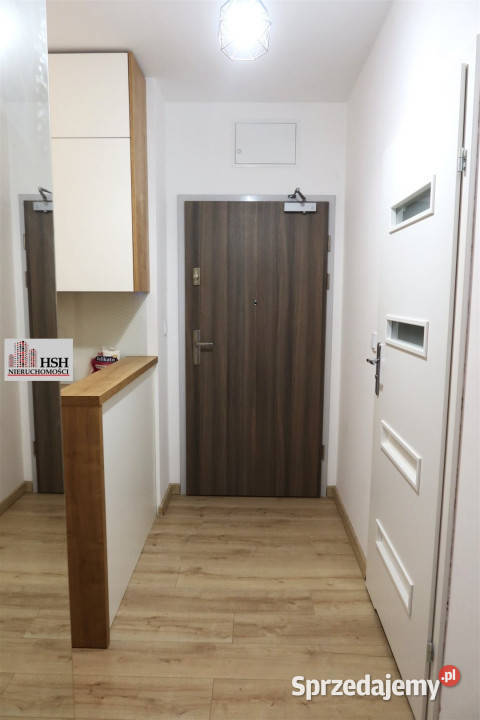 Mieszkanie Kraków 30m2 1 pokojowe