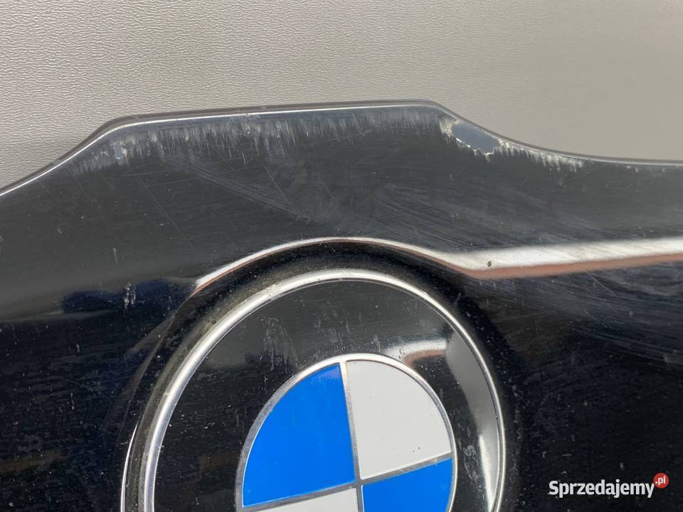 MASKA BMW E61 Kombi 0410 SCHWARZ 2 POKRYWA