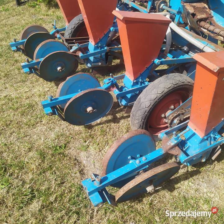 Siewnik do kukurydzy Pneumans Części Pniówek