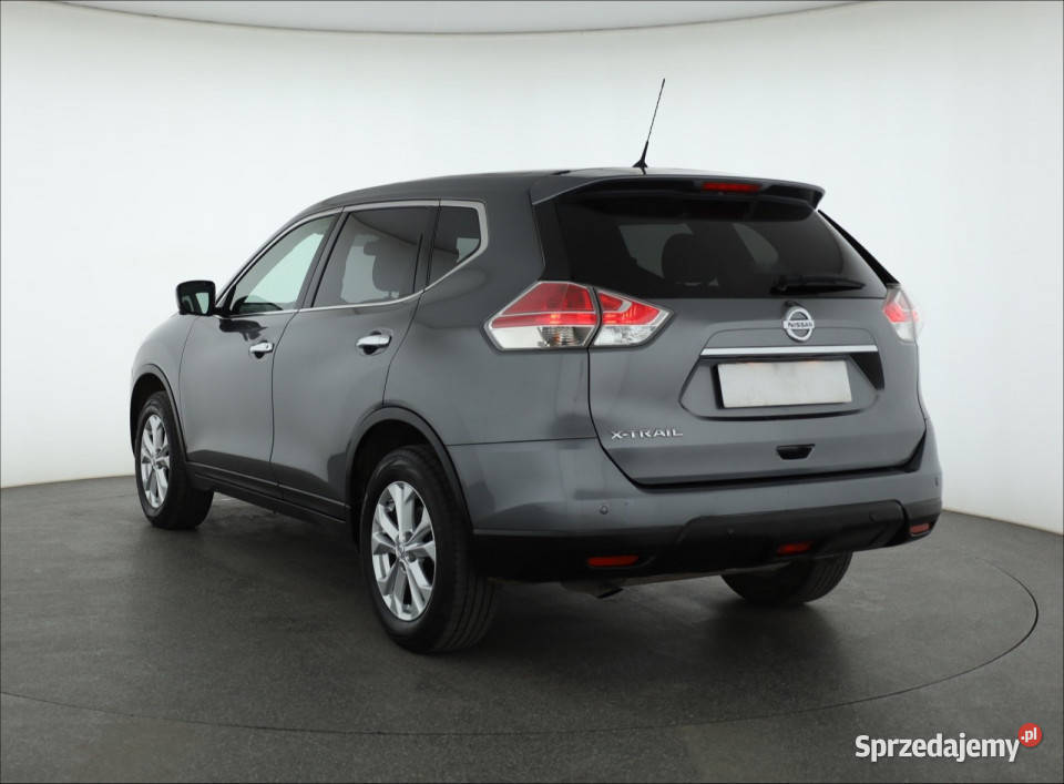 Nissan XTrail 16 dCi X-Trail Nissan Katowice