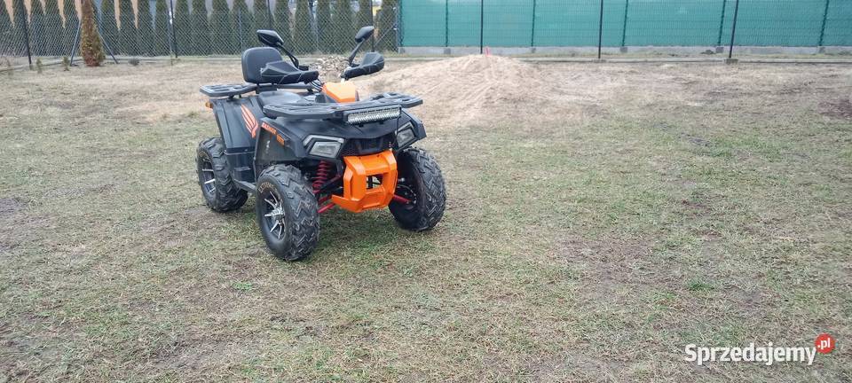 Quad 2021 mazowieckie