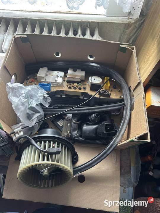 Pozostałości Audi 80 B3