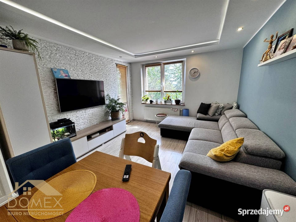sprzedaży mieszkania Wodzisław Śląski 52m2 3 sprzedam