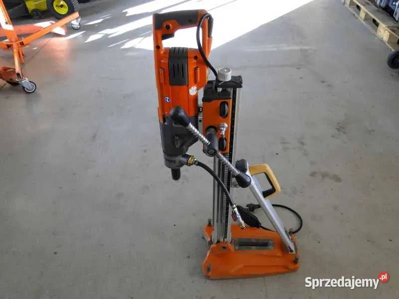 Wiertnica do betonu Otwornica HUSQVARNA DM 220 Łętownia