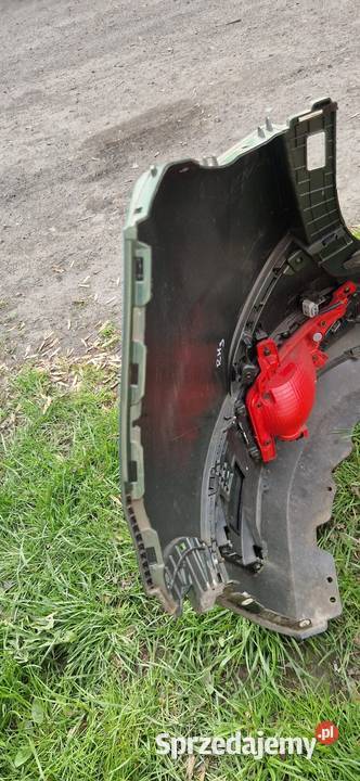 Zderzak tył Kia sportage 5 GtLine mazowieckie Węgrów