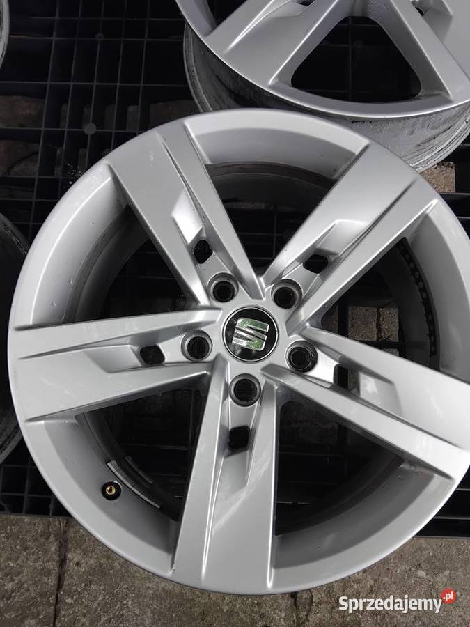 Felgi 17 seat leon fr Opony i felgi Warszawa