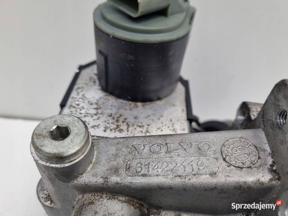 Volvo S60 II V60 XC90 II XC60 II 20 D3 D4 D5 Recyrkulacja spalin EGR lubelskie Chełm