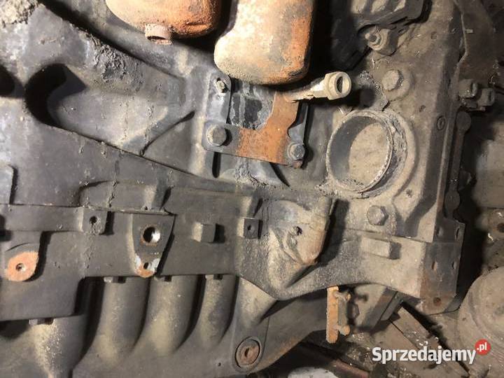 Silnik slupek FPT NEF 45 F45 NEF45 holland case Dobrodzień