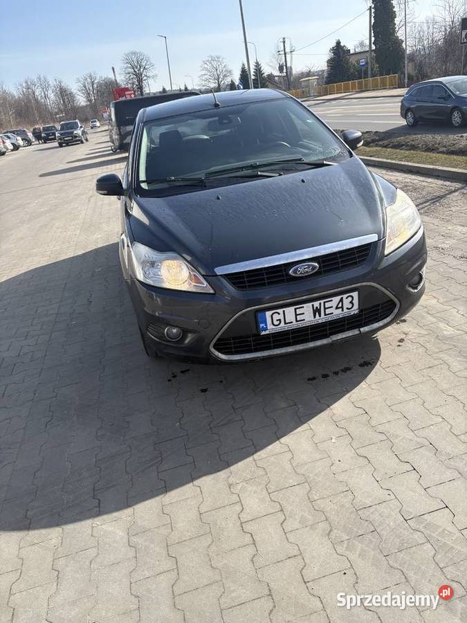 Ford focus 16 dizel 2008r ghija Lębork