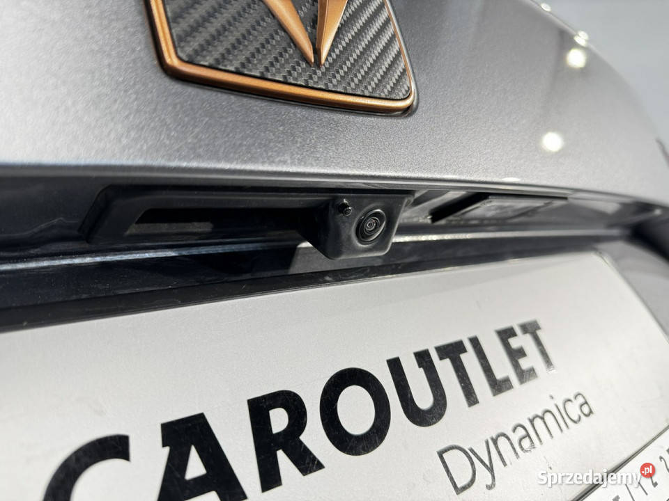 Cupra Ateca 15TSI 150 DSG 2024 r salon I Myślenice