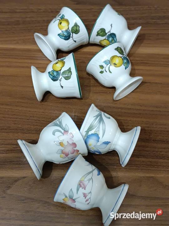 Kieliszki do jajek Villeroy Boch Nowy Sącz