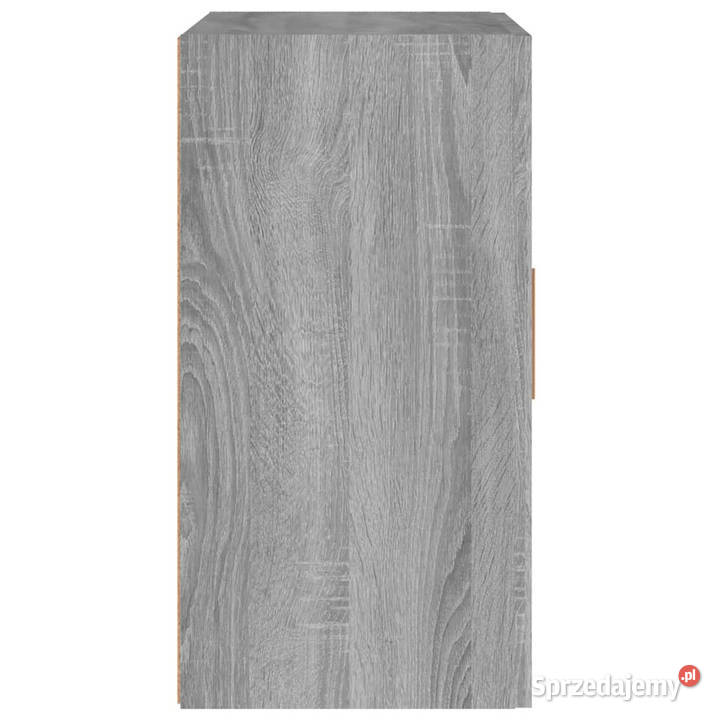 Szafka ścienna szary dąb sonoma 60x30x60 mazowieckie Warszawa