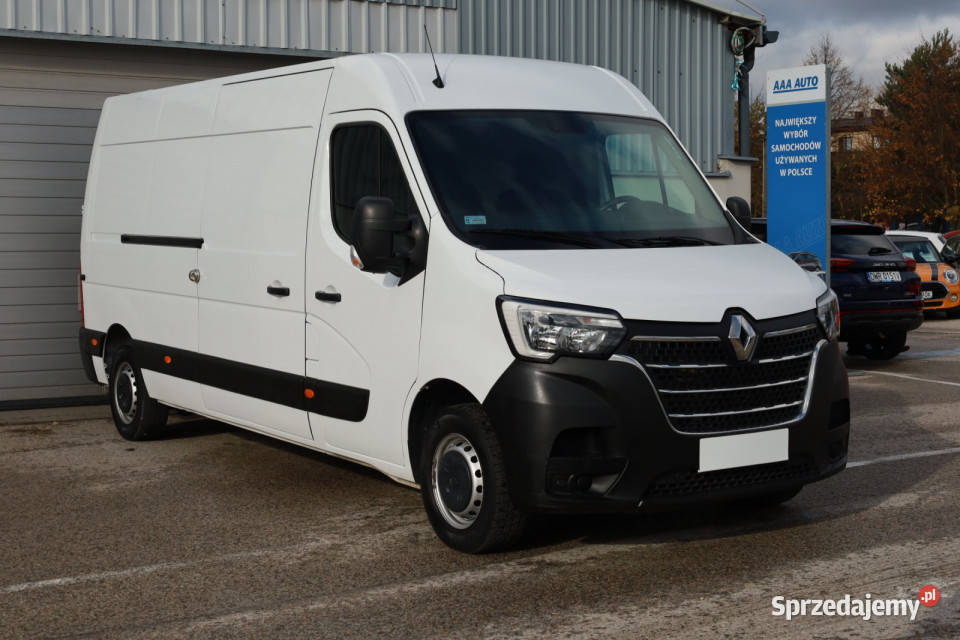 Renault Master 23 dCi 135 Master Piaseczno