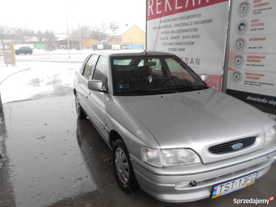 escort 14 16v benzyna Kielce