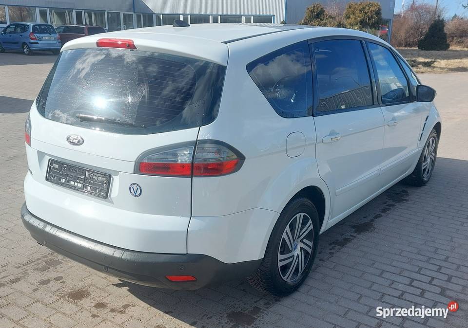 Ford S 20 Benzyna Full Titanium Panorama Skory Koszalin sprzedam