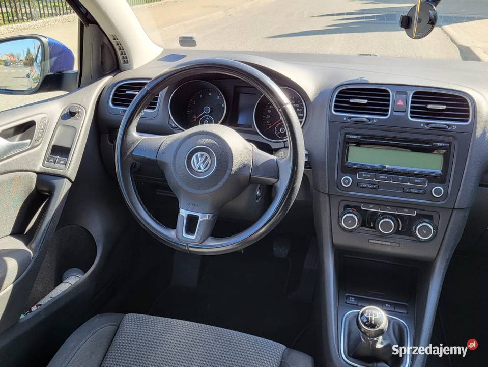 Volkswagen Golf 16 102 Bez rdzy Z Niemiec