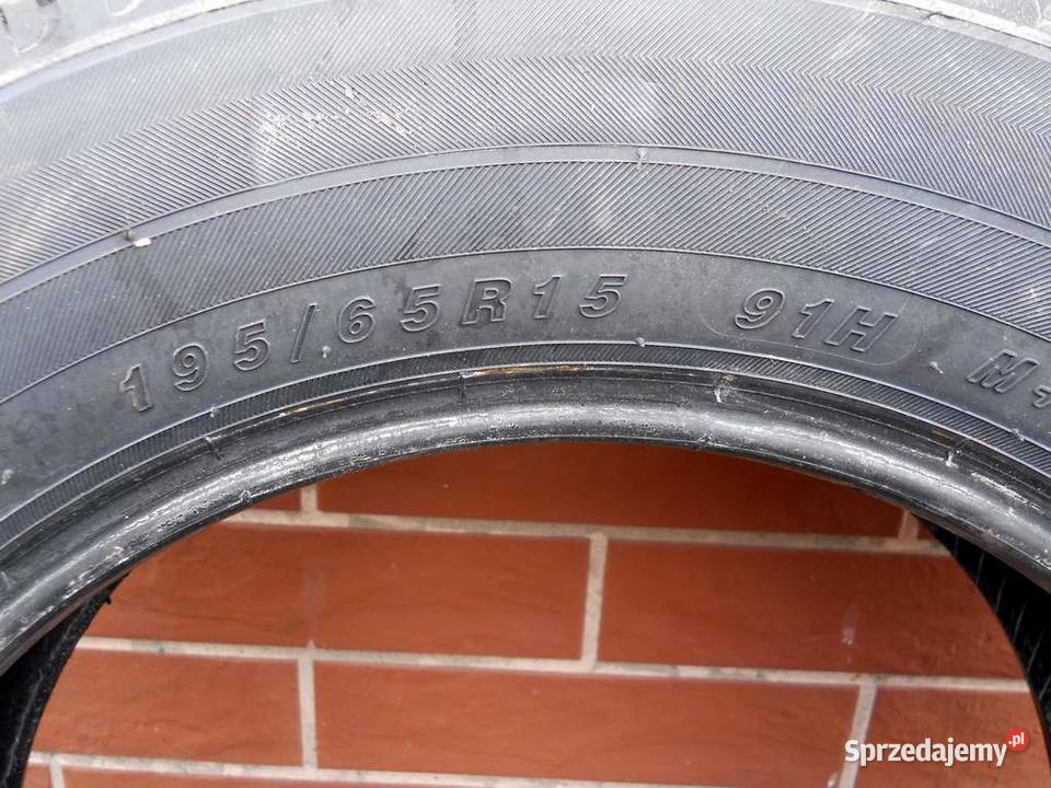 Opona Goodride SP06 1956515 nowa z zapasu 1 Opony
