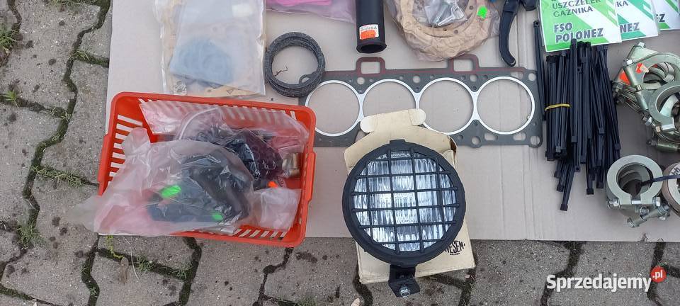 Części różne FSO mazowieckie Góra Kalwaria