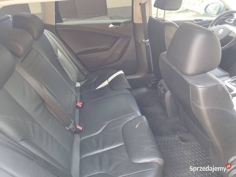 Volkswagen Passat 20 diesel kombi